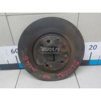 Диск тормозной передний вентилируемый Mazda Mazda 6 (GH) (2007 - 2013) G33Y3325X