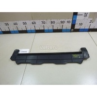 Накладка на диффузор Mitsubishi L200 (KB) (2006 - 2016) 1360A037