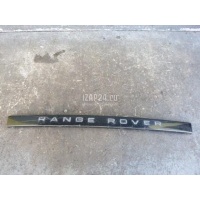 Накладка двери багажника Land Rover Range Rover Sport (2005 - 2012) LR014360