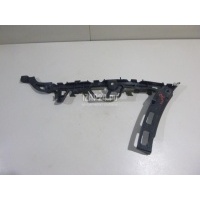 Направляющая заднего бампера левая Land Rover Range Rover Sport (2005 - 2012) LR015111