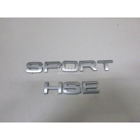 Эмблема на крышку багажника Land Rover Range Rover Sport (2005 - 2012) LR020467