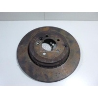 Диск тормозной задний Land Rover Range Rover Sport (2005 - 2012) LR016192