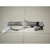 Стеклоподъемник электр. задний левый Honda Accord VIII (2008 - 2015) 72750TL0Q01