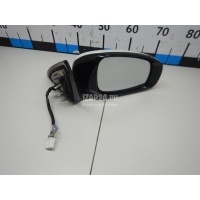 Зеркало правое электрическое Nissan Teana J32 (2008 - 2013) 96301JN40A