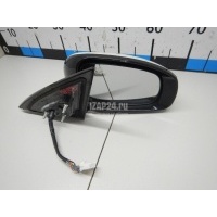 Зеркало правое электрическое Nissan Teana J32 (2008 - 2013) 96301JN40A
