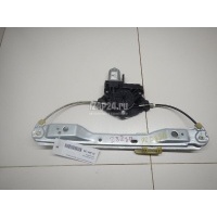 Стеклоподъемник электр. задний правый Volvo S60 (2010 - 2018) 30784309