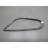 Накладка переднего бампера левая Volvo S60 (2010 - 2018) 31283096