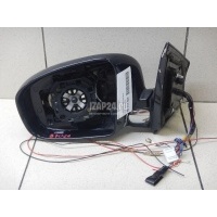 Корпус зеркала левого Nissan Murano (Z51) (2008 - 2015) 963021AM0A