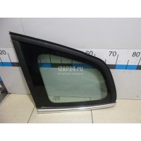 Стекло кузовное глухое левое Renault Laguna III (2008 - 2015) 833010004R