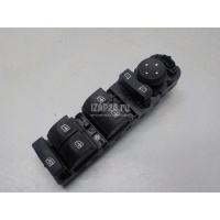 Блок управления стеклоподъемниками Renault Laguna III (2008 - 2015) 809610007R