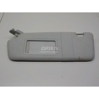 Козырек солнцезащитный (внутри) VAG A5/S5 [8T] Coupe/Sportback (2007 - 2016) 8K0857551P8S0