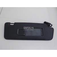 Козырек солнцезащитный (внутри) VAG A5/S5 [8T] Coupe/Sportback (2007 - 2016) 8K0857552P7C0