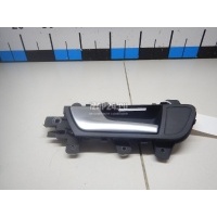 Ручка двери внутренняя левая VAG A4 [B8] (2007 - 2015) 8K0837019E7PE