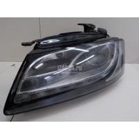 Фара левая VAG A5/S5 [8T] Coupe/Sportback (2007 - 2016) 8T0941029AL