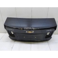 Крышка багажника GM Cruze (2009 - 2016) 95950847