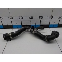 Патрубок радиатора BMW 3-serie E92/E93 (2006 - 2012) 17127566031
