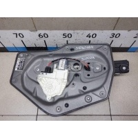 Стеклоподъемник электр. задний левый VAG Superb (2008 - 2015) 3T0839461