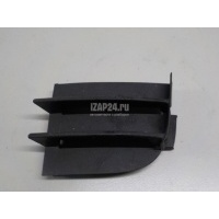 Решетка в бампер левая VAG Superb (2008 - 2015) 3T08536659B9