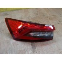 Фонарь задний левый наружный Skoda Kodiaq I (2016) 2016 565945207A
