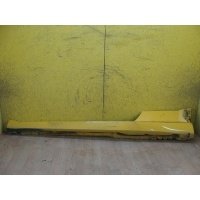 Накладка порога левая Audi TT III (8S) (2014) Купе 2014 8S0853859CGRU