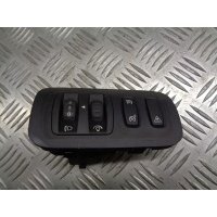 Панель переключателей renault megane ii 8200079020