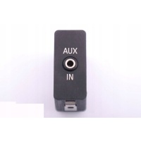 мини r55 r56 bmw e87 e90 разъем aux аудио 6930561
