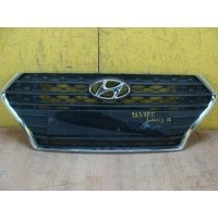 Решетка радиатора Hyundai Solaris II (2017) 2017 86350H5000