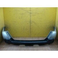 Бампер задний Nissan X-Trail II Рест. (2010-2015) 85022JU14H