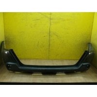 Бампер задний Nissan X-Trail II Рест. (2010-2015) 85022JU14H