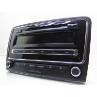 Радио компакт - диск mp3 свинг skoda superb ii 3t 3t0035186