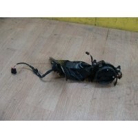 Основание наружного зеркала правое Audi A6 IV (C7) (2011-2014) 4G1857410AQ01C