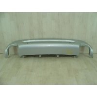 Накладка заднего бампера Volvo XC70 II (2007-2013) 30779543