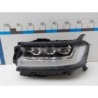 Фара левая Toyota Land Cruiser 300 2021- 8118560Q50