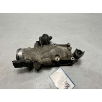 Заслонка дроссельная Opel Astra G 2003 08226804