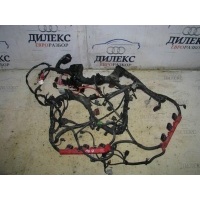 проводка (коса) двс Audi A6 (C6 4F) 2004-2011 2008 4F2971072LS