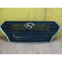 Решетка радиатора Hyundai Solaris II (2017) 2017 86350H5000