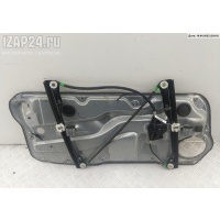 Стеклоподъемник механический передний правый Volkswagen Golf-4 1998 1j3837730n