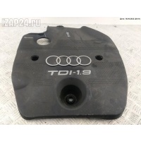Накладка декоративная на двигатель Audi A3 8L (1996-2003) 1999 038103925E