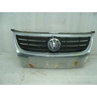 Решетка радиатора Volkswagen Touran I Рест. (2006-2010) 1T0853651AGPWF