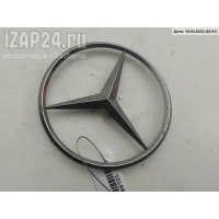 Эмблема Зад. Mercedes W203 (C) 2001 2037580158