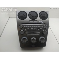 Аудиомагнитола Mazda 6 (2002-2007) GG/GY 2002 GJ6E-66-AS0A