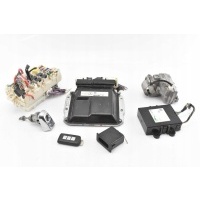 Комплект стартовый 1860d154 mitsubishi l200 v 14 -
