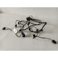 Skoda fabia 2 установка датчиков pdc 5j9971065a