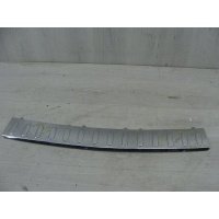 Накладка заднего бампера Mercedes GLE I (W166) (2015-2018) A1668853374 64