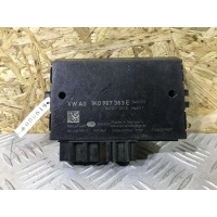 Блок согласования фаркопа Volkswagen Golf 6 2009 1K0 907 383 E