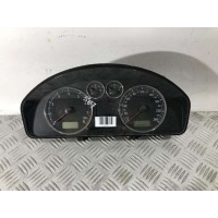 Щиток приборов (приборная панель) Volkswagen Sharan 2001 7M3 920 800 E