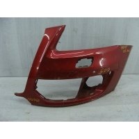 Бампер передний (левая часть) Audi Q5 I (2008-2012) 8R0807107C GRU