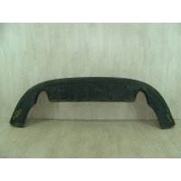 Спойлер заднего бампера Volvo XC60 I (2008-2013) 30796171