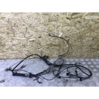 Проводка крышки багажника Audi A6 C5/4B 2000 4B9 971 726