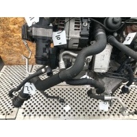 Патрубок радиатора BMW 3 E90/E91/E92/E93 2010 1712 8511623